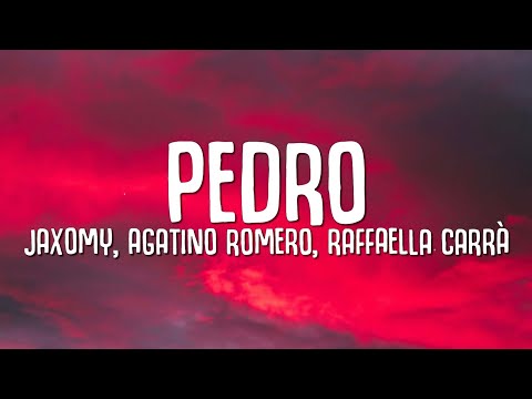 PEDRO Jaxomy Agatino Romero Raffaella Carrà TikTok Song