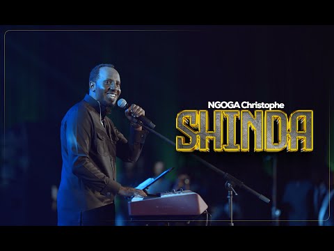 SHINDA Ngoga Christophe Official Live Video