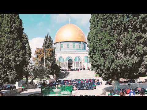 يا مسجد قبلتنا الأولى أحمد النفيس الطهر سرى بطيئة