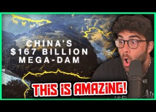 Inside China S Coal Killer 167 Billion Mega Dam Hasanabi Reacts