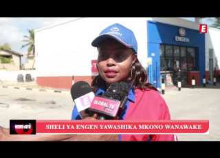  ENGEN YAKUMBUKA WANAWAKE KUELEKEA MACHI 8