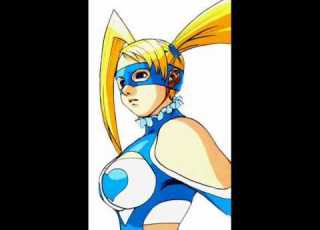  Street Fighter Alpha 3 Prismatic Stars R Mika Theme