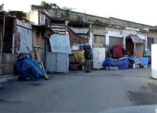 سوق كاساباراطا سوق المتلاشيات طنجة 31 03 2014 Morocco Tangier