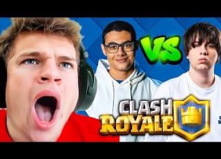 Mohamed Light Vs Ryley INSANE ENDING