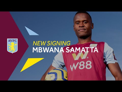 NEW SIGNING Mbwana Samatta