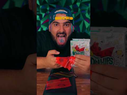 مين جرب طبعة اللسان Asmr Snake Rollupchallenge Roll Fruitrollup Fruit Icecream ترند