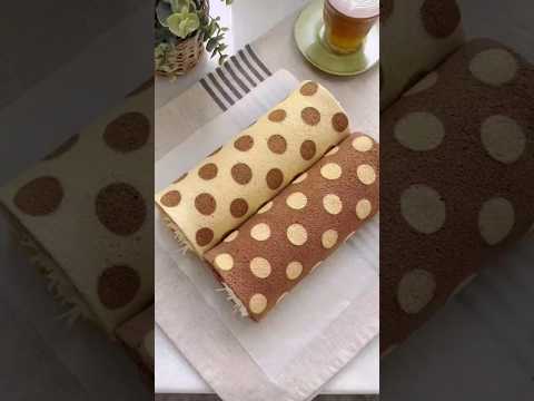 رول كيك السويسرى Shortvideo Cake Cakes Cooking Baking