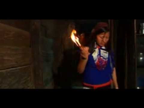 Mao Naga Song Katini Kajiini