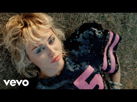 Miley Cyrus Angels Like You Official Video