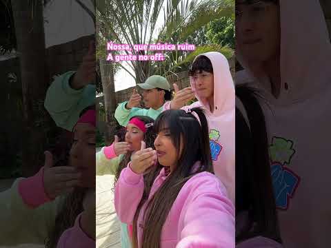 LANCE DE ESCOLA Kysha Mine E Stefan Baby