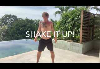 Shake It Off How To Release Tension Stress Or Trauma