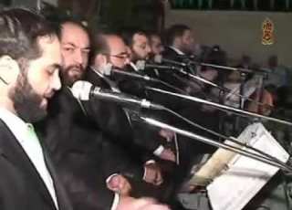  محمد نبينا فرقة ابو شعر الأنصاري