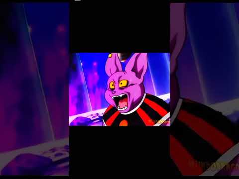 فيجيتا ضد حكام الدمار Dragonball Anime Shorts