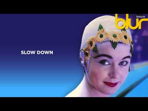 Blur Slow Down Official Audio