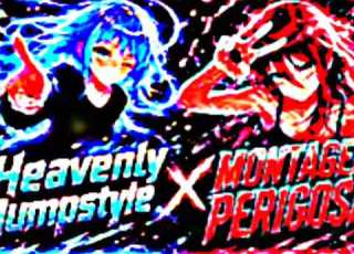  HEAVENLY JUMPSTYLE X MONTAGEM PERIGOSA ULTRA SLOWED