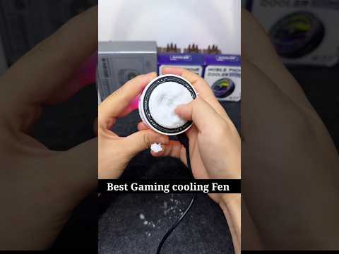 Best Gaming Cooling Fan 100 Best Shorts Mobile Gaming Cooler S24ultra Iphone15 Freefire
