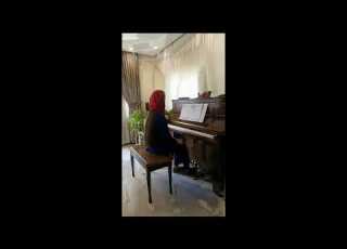 RAST PANJGAH Composer Javad Maroufi Arrangement Dr Pooyan Azadeh Pianist Leila Mousavi