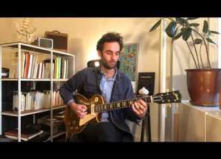  Julian Lage Emily Johnny Mandel Cover
