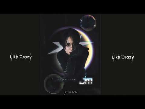 Jimin Like Crazy Speed Up