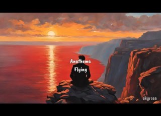 Anathema Flying Türkçe Çeviri