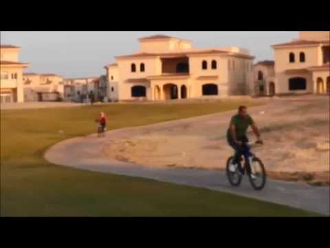 Madinaty Walking Lovers Friday Ride 6 12 2014 Mp4