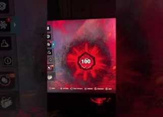  P100 The Legion DBD Killer Main Vibes