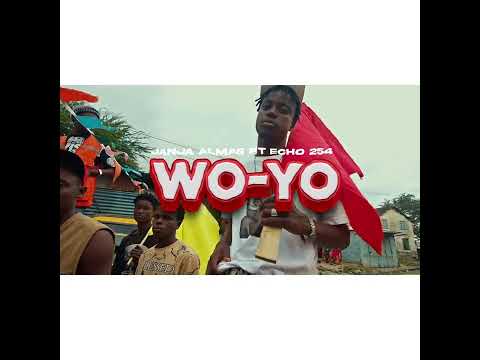WO YO BY MJANJA ALMAS ECHO
