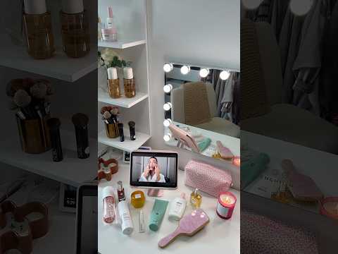 Girly Things Aesthetic Beauty Skincare Makeup Girlythings Thatgirl Pink Essentials