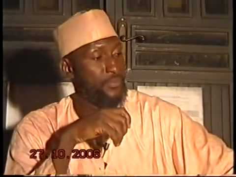 Lokaci 3 Sheikh Muhammad Auwal Albani Zaria