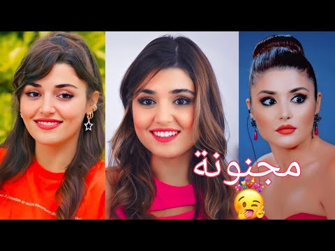 تصميم هندا ارتشيل على أغنية مجنونة مجنونة بس و الله حنونة روووعة