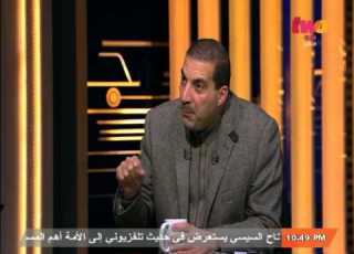 بناء الإنسان يستغرق وقت أكبر من بناء البنيان
