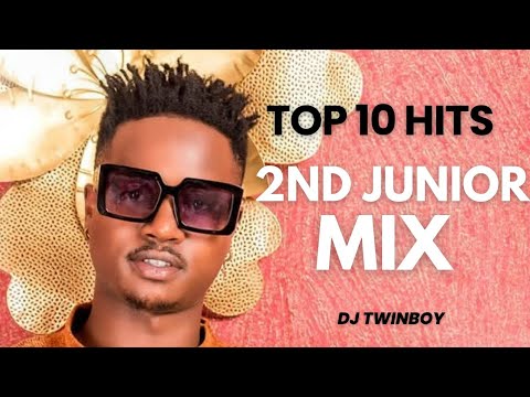 2ND JUNIOR TOP 10 HITS MIX SUNDURIA MILDRED SAFARITAB MOMBASA MWANIK KIPIR KICHEMBE DJ TWINBOY