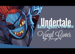 Jenny Battle Against A True Hero Orchestra Ver W FanLyrics
