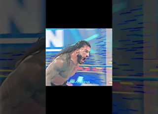 انتقام سلطان رومن رینز از بران استرومن