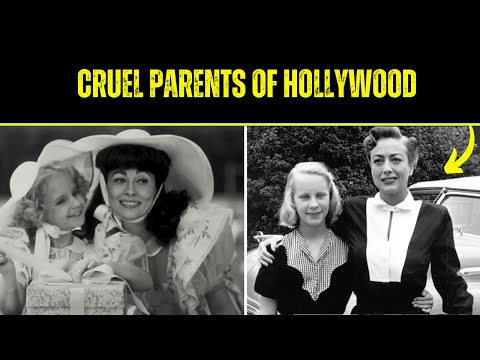 The Tragic Childhoods Of 7 Golden Age Stars Judy Garland Joan Crawford More