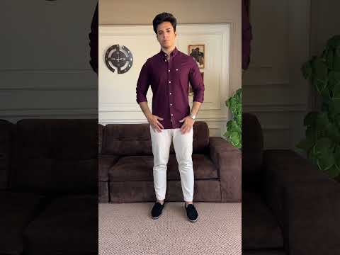 نصايح و انت بتشتري أي قميص