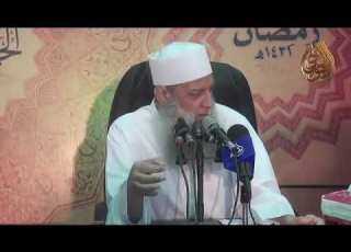  التألي على الله تعالى للشيخ الحويني