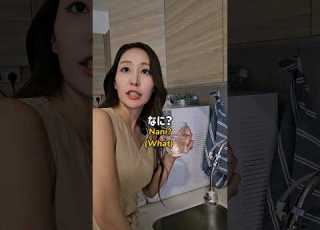Things My Japanese Wife Would Do