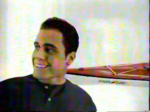 Tanda Comercial Canal 13 Chile 1995 2 Pesima Calidad