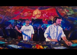  Duck Sauce ARC Festival Elrow Stage 2025 Full Set