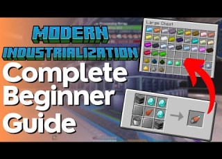  Modern Industrialization Complete Beginners Guide