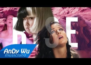 RISE Katy Perry Sia Ariana Grande Ellie Celine Dion Justin Bieber More