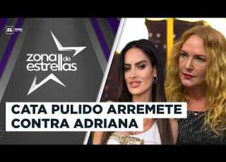 Zona De Estrellas La ENEMISTAD Entre CATA Y ADRIANA 5 De Junio 2026