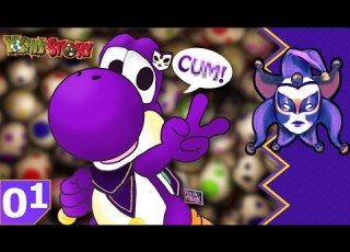 The Babbiest Of Babby Games Yoshi S Story