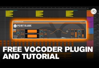 Download Point Blank S Free Vocoder Plugin Watch Tutorial Now