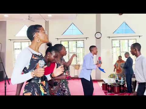 KUMBE UNATISHA HIVI Cover BETHEL PRAISE TEAM