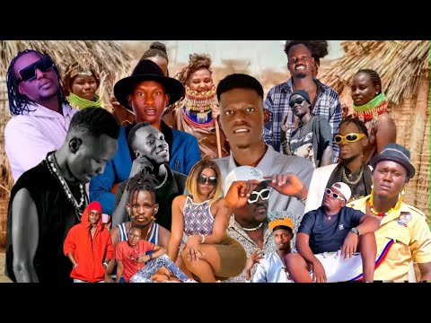 BEST OF TURKANA VIDEO MIX BUSH NATION