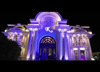  City Mark For Parties Kempinsk Hall بالمنصورية الهرم
