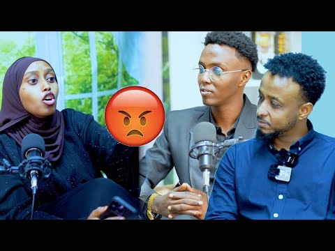 SIDEE NAAG KALE IGU QAYAANTAY ANOO XAASKAGA AH WAREYSI DAGAAL ISKU BADALAY K R VS ANISO