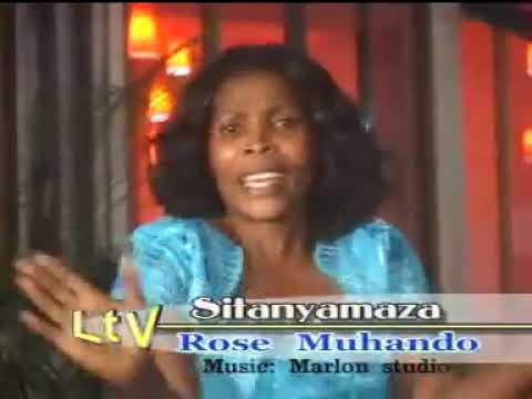 SITANYAMAZA ROSE MUHANDO Official Video